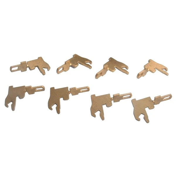 precision copper Stamping Part