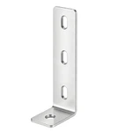 Kulmahyllyn kannakkeet metallia