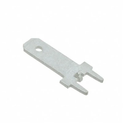 PCB -kiinnitys Long Spade -pääte